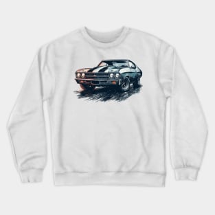 Chevrolet Chevelle Crewneck Sweatshirt